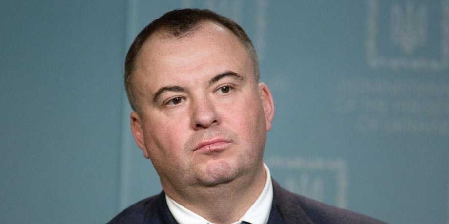 Олег Гладковский, Гладковский, СНБО