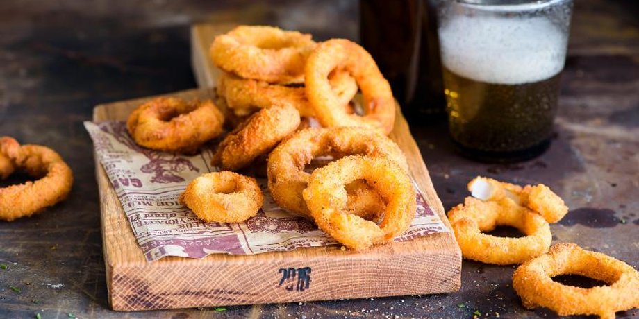 Картофельные кольца, Картофельные кольца рецепт, картофель фри, рецепт, блюда из картофеля