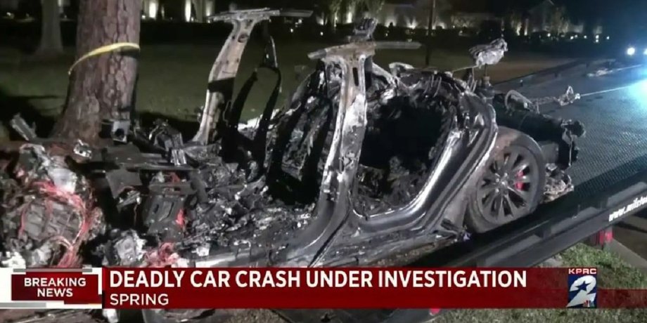 Tesla, Tesla Model S, Автопілот, США, ДТП, Авто, Автомобілі, Загиблі, Смерть, Відео, Електромобілі