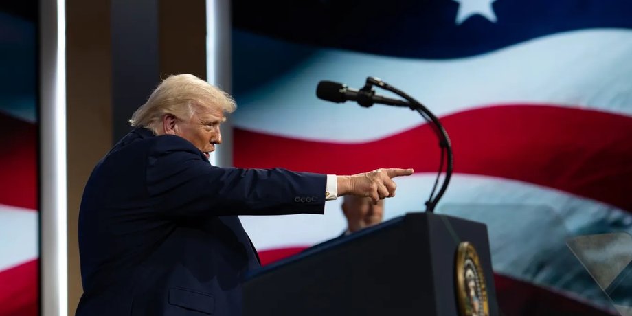 США та Іран досягли мирної угоди президент США Дональд Трамп