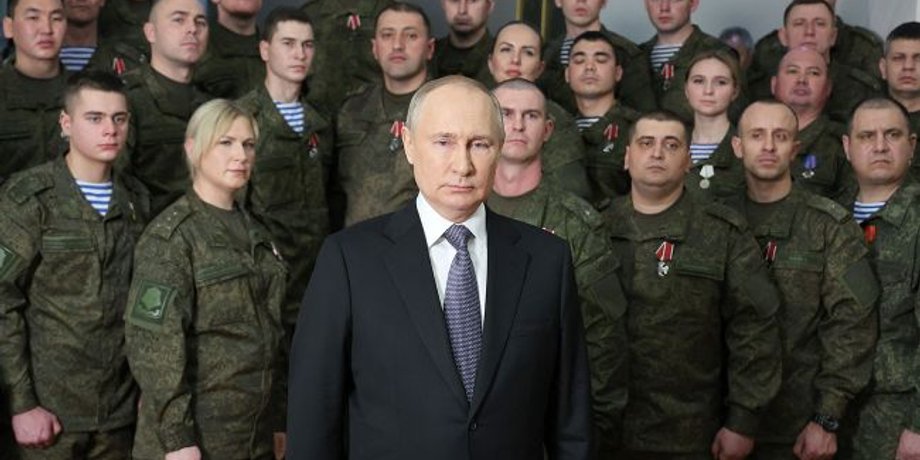 Авторитаризм, тоталітаризм, Росія, Путін, війна, Норвегія, розвідка