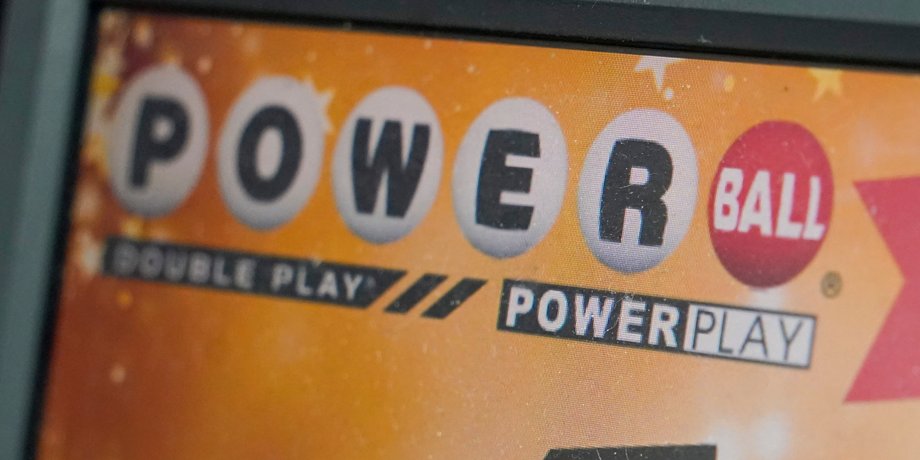 Лотерея, деньги, приз, джекпот, Powerball