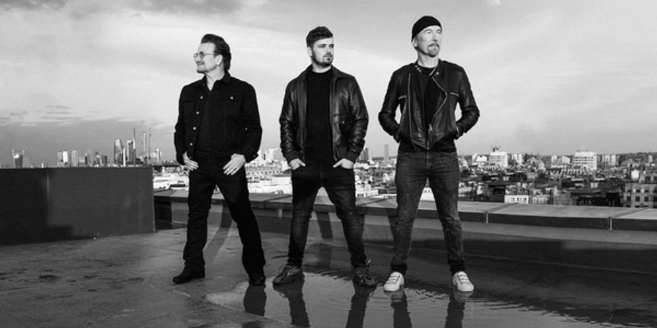 U2, Евро-2020, гимн, официальная песня