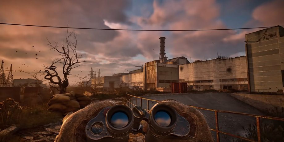Сталкер 2 В "S.T.A.L.K.E.R. 2" анонсировали новое DLC