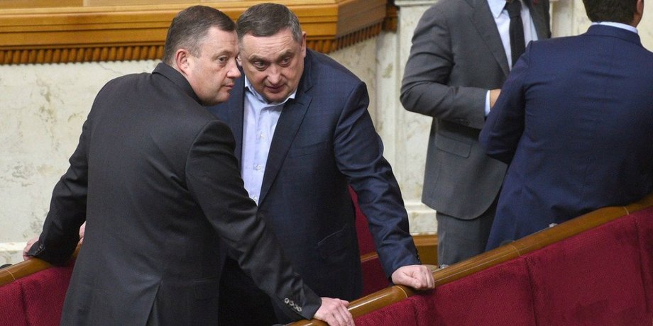 Фото: Олигарх