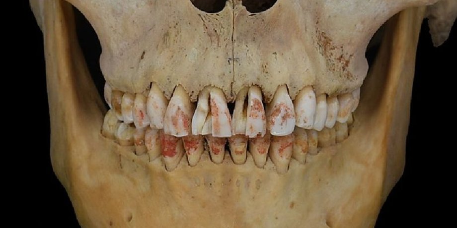 археологи, археология, открытие, киноварь, Китай, зубы, останки, скелет, ртуть, история, культура, шаманские практики
