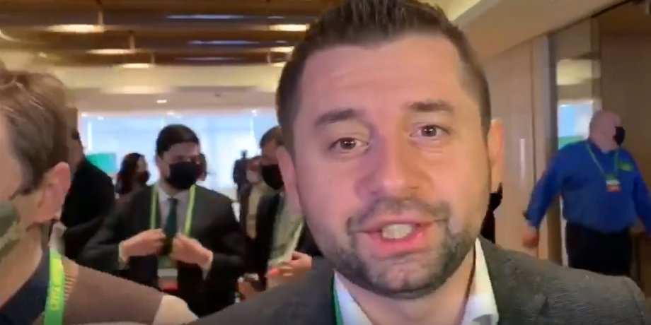 Давид Арахамия, Мальдивы
