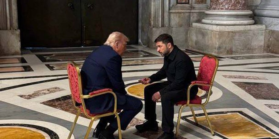 зеленський трамп