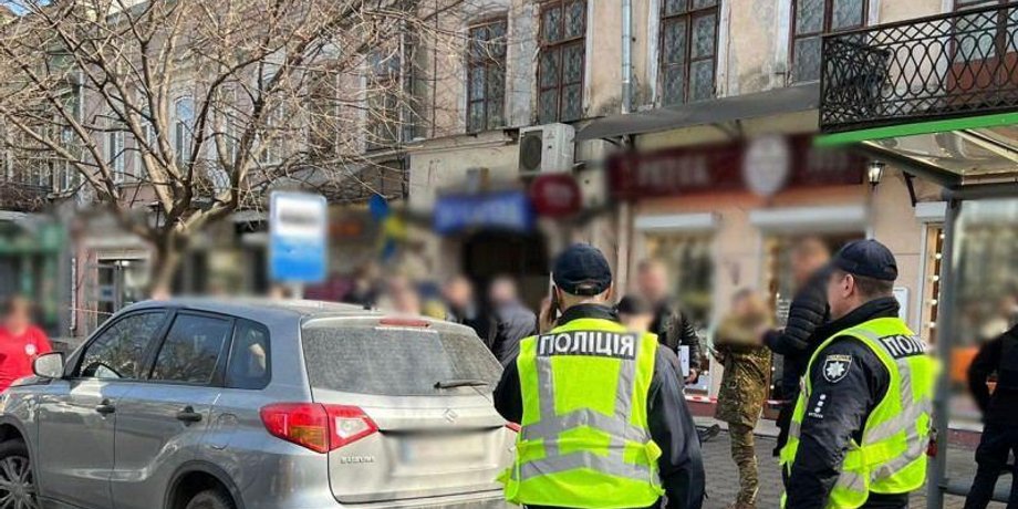 Дем'ян Ганул, активіст, новини одеси, вбивство ганула, поліція, людина у формі