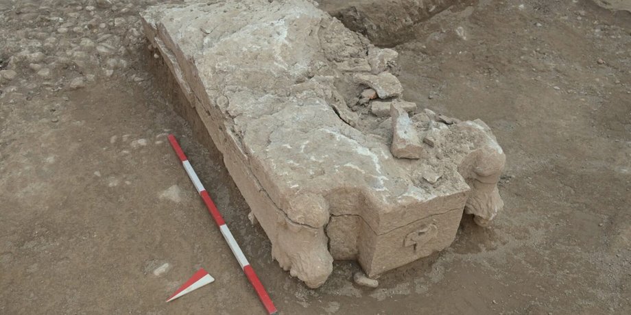 В Словении нашли римский памятник