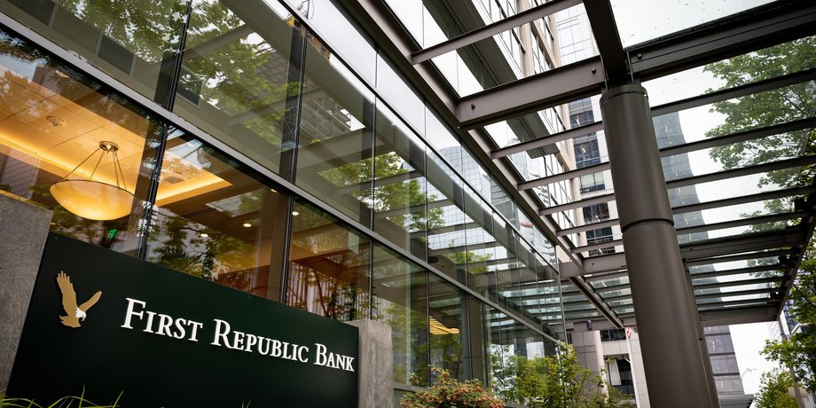 First Republic Bank, банкрутство, США