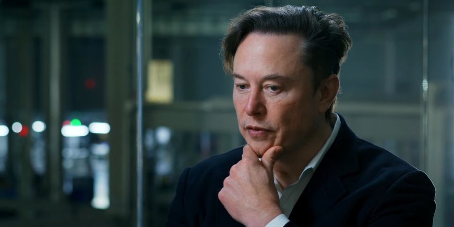 Глава Tesla Ілон Маск