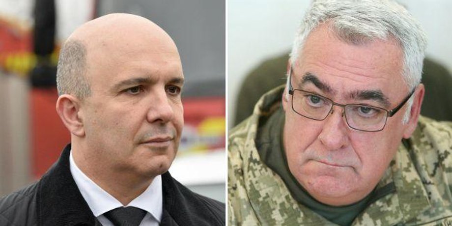 Абрамовский и Бессараб, абрамовский, бессараб, министры, отставка
