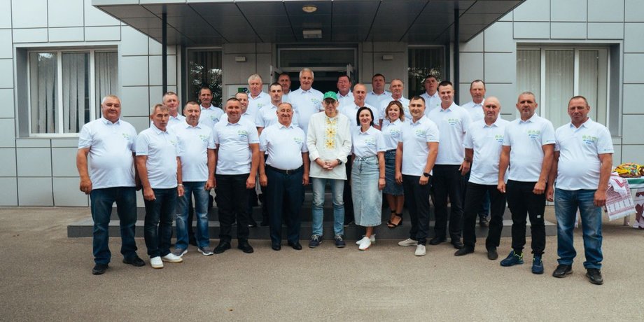 "Білопілля Агросвіт" працює на прифронтовій Сумщині