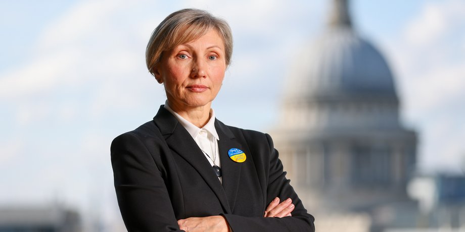 Марина Литвиненко, вдова Александра Литвиненко, Марина Литвиненко интервью