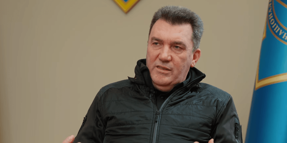 Секретар РНБО, Олексій Данілов, США, допомога, Дональд Трамп, війна в Україні, фото