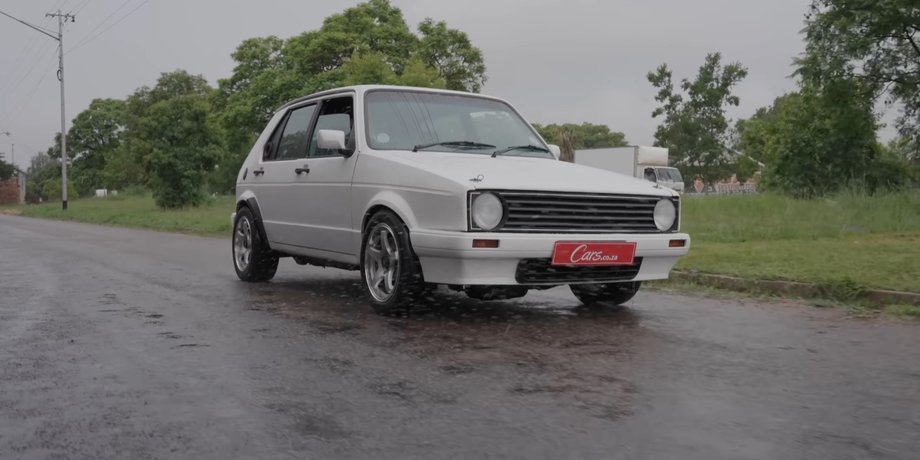 Volkswagen, VW Golf, Авто, Автомобили, Тюнинг, Видео, Хэтчбек
