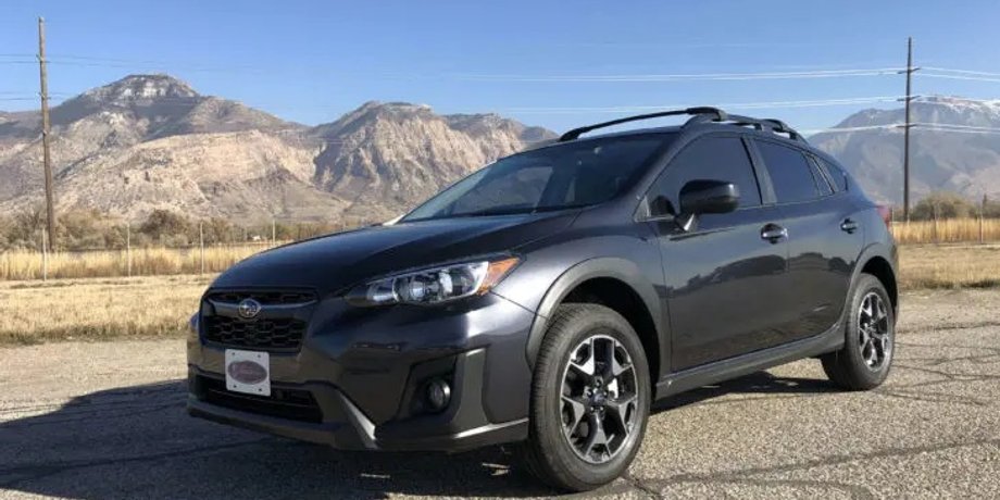 Subaru XV Crosstrek, Subaru XV, Subaru Crosstrek, кроссовер Subaru, бронированный Subaru