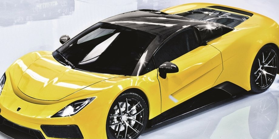 Женевский автосалон / Фото: salon-auto.ch