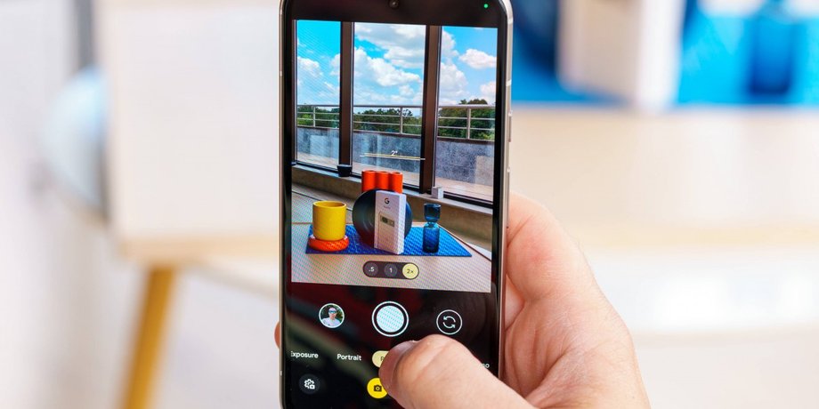 Смартфон Pixel 8a від Google