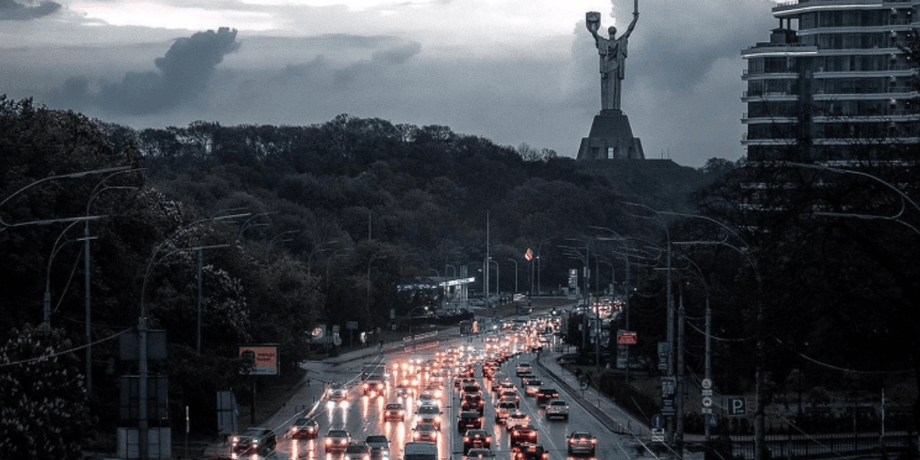 Вимкнення світла в Україні