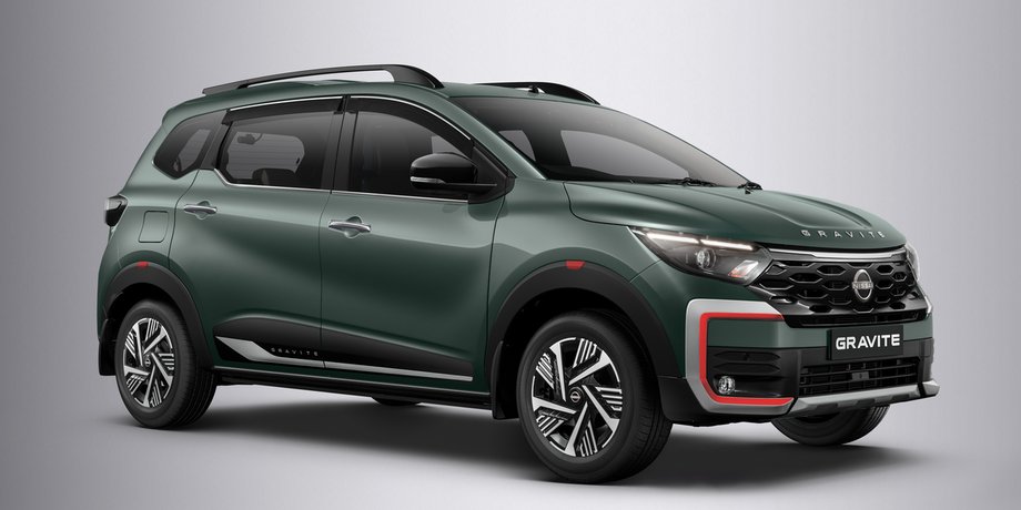 Nissan Gravite 2026