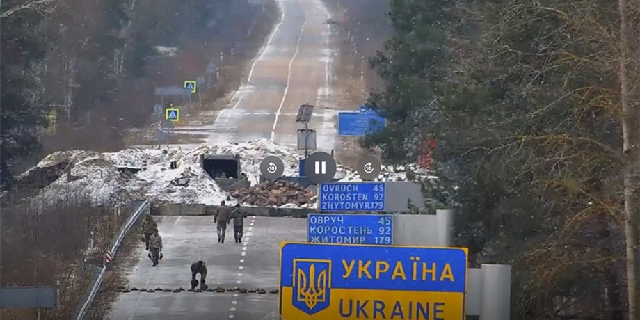 оккупанты, агитснаряд, открытки, украинский язык
