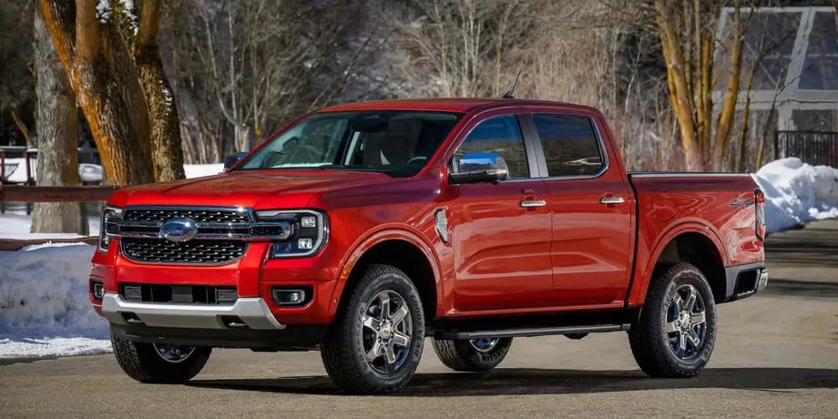 Авто Ford Ranger