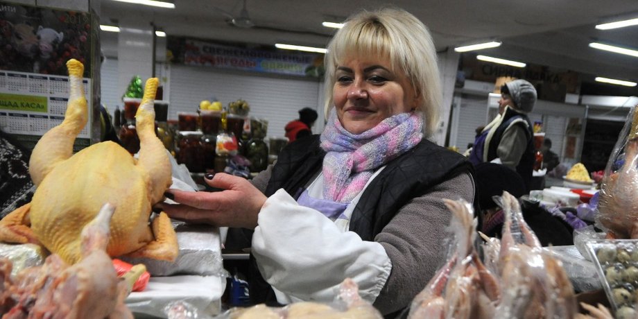 В Україні подорожчає м'ясо, ростуть ціни на мʼясо, дорожчають усі види мʼяса