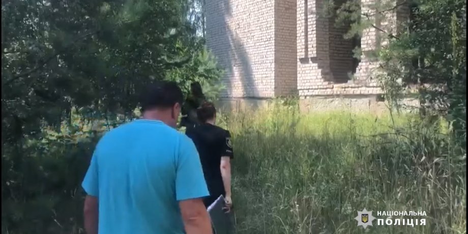вбивство, вбивство підлітка, ПП під Житомиром, вбивство в Житомирській області