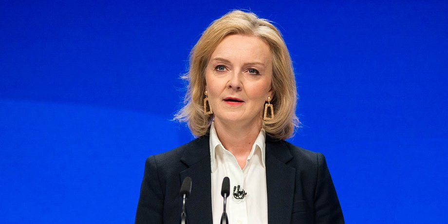 Санкции Великобритании