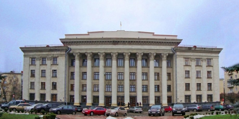 Житомир / Фото: skyscrapercity.com