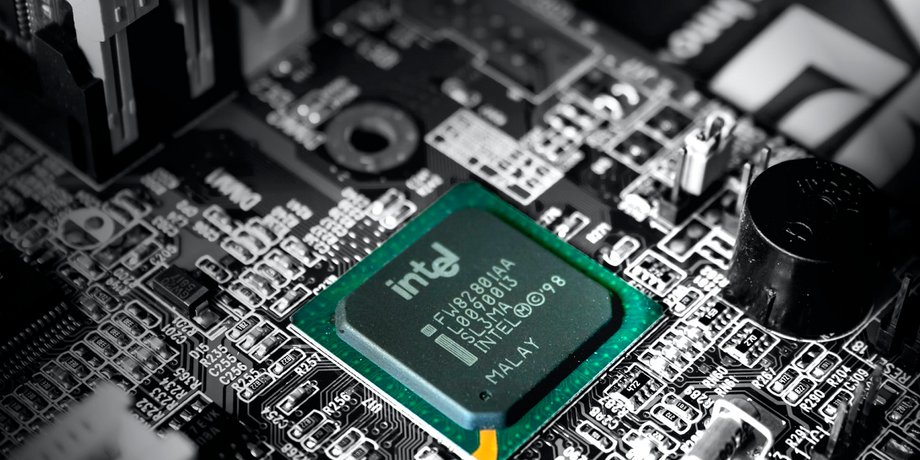 чип от компании Intel