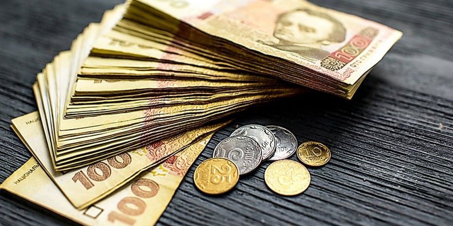 Наличные для пополнения через терминал