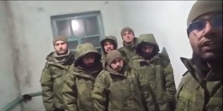 война в украине, ВС рф, контракт, мобилизация в рф, граждане индии