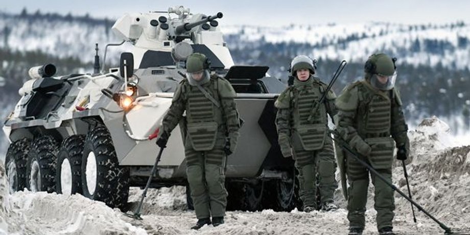 Російські військові, війська