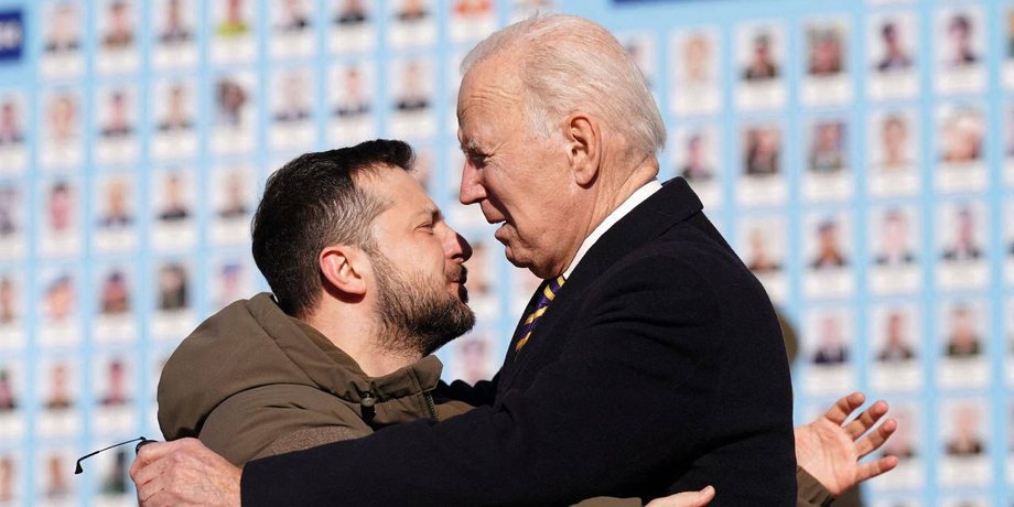 Офис президента, гарантии безопасности, подготовка гарантий безопасности