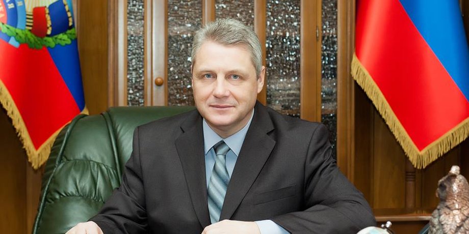 Сергей Козлов/Фото: facebook.com/kozlovlnr
