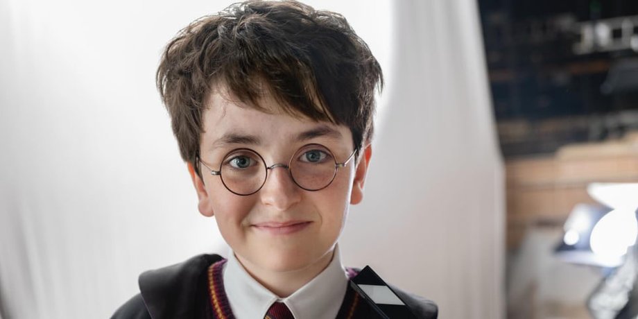 Доминик Маклафлин, сериал о Гаррии Поттере