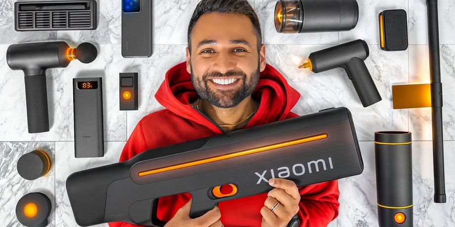 гаджети xiaomi техніка xiaomi