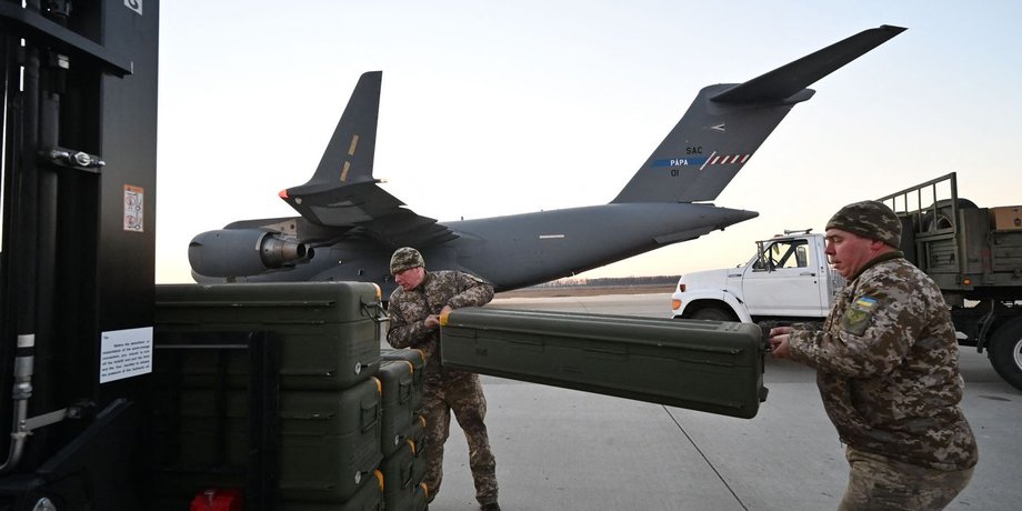 военная помощь, помощь всу, помощь сша, военная помощь сша, поставки оружия украине