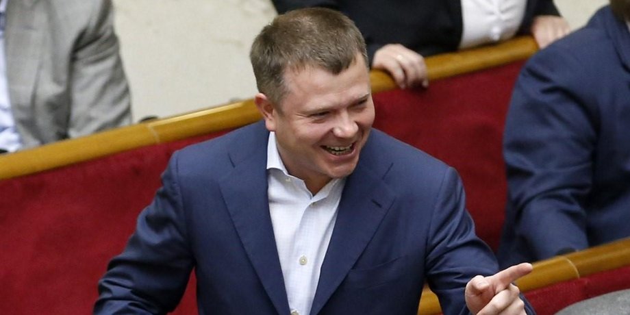 Константин Жеваго