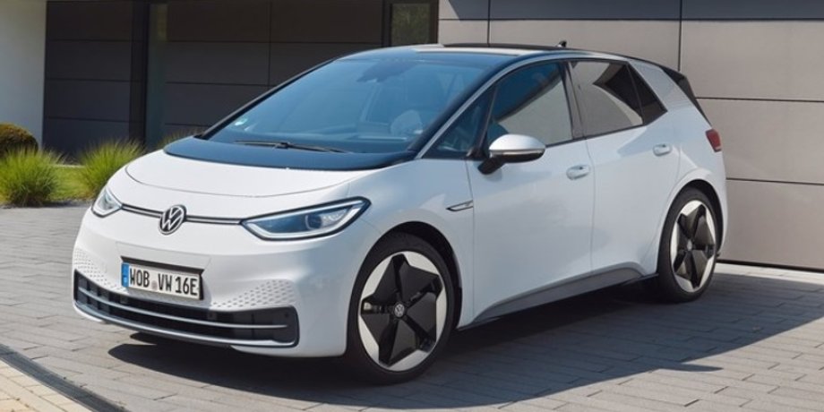 гибрид, электрокар, автомобили, Volkswagen ID.3, Tesla Model 3, Renault Zoe