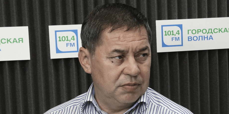 Голова Ленінського району Новосибірська Олександр Гриб помер від пострілу свого знайомого