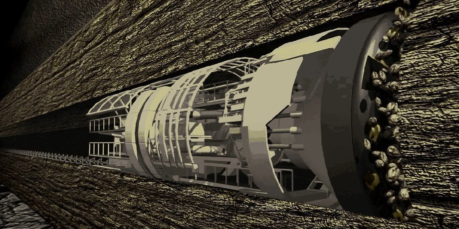 Фото: The Boring Company