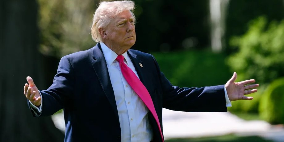 Дональд Трамп