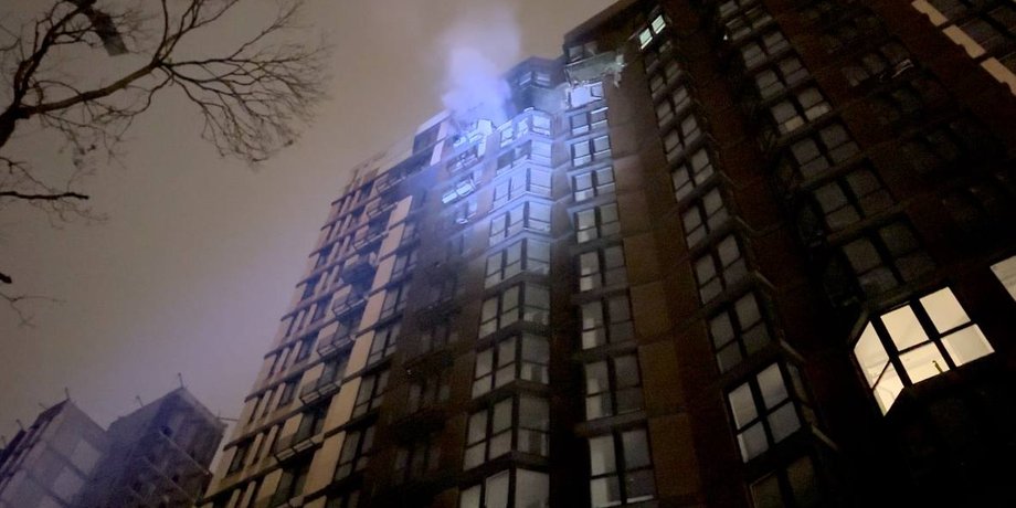 Багатоповерхівка