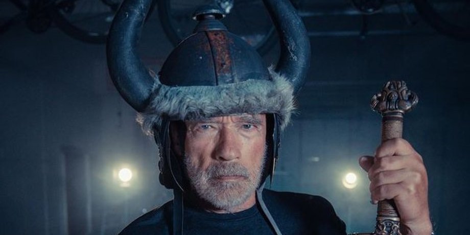Арнольд Шварценеггер