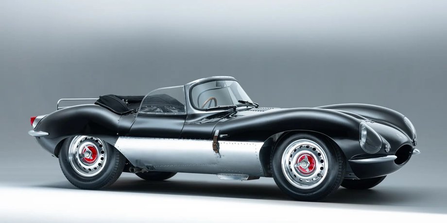 Jaguar XKSS 1957, Jaguar XKSS, суперкар Jaguar