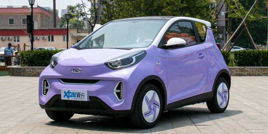 Chery Small Ant 2022, Chery Small Ant Charme, Chery Small Ant, новый Chery Small Ant, электромобиль Chery